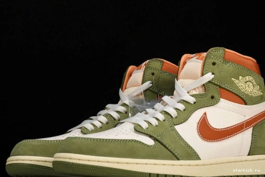  FB9934-300  1 Jordan Air High “Celadon” OG FB9934-300 0924